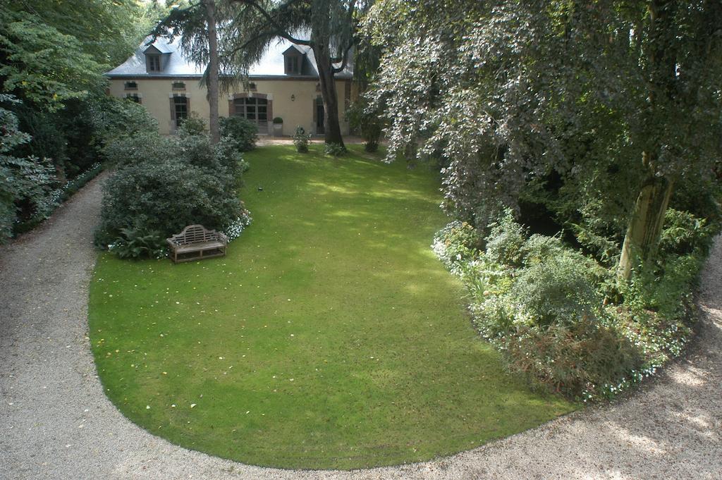 Bed and Breakfast La Demeure De L'Ile Craon  Экстерьер фото