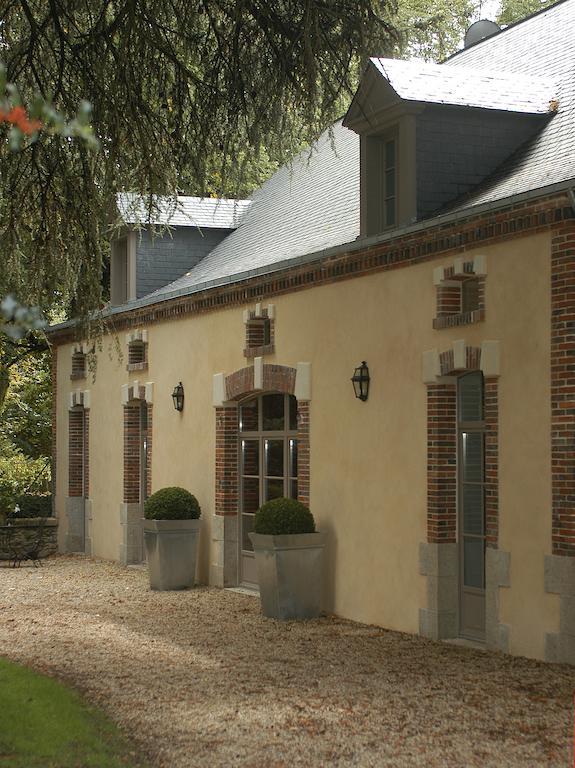 Bed and Breakfast La Demeure De L'Ile Craon  Экстерьер фото