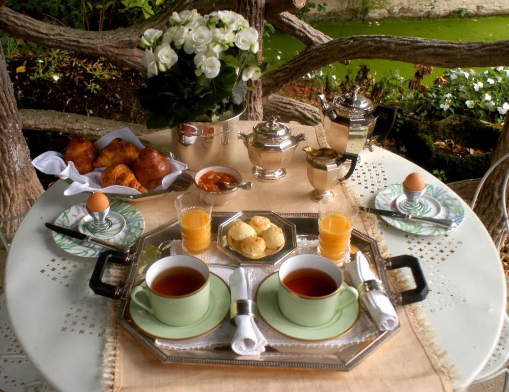 Bed and Breakfast La Demeure De L'Ile Craon  Экстерьер фото