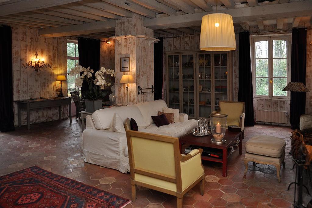 Bed and Breakfast La Demeure De L'Ile Craon  Экстерьер фото